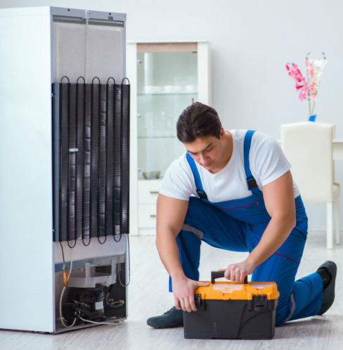 refrigerator service